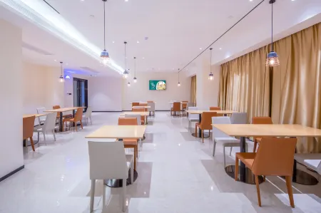 City Comfort Inn Hotel (Fusui Konggang Avenue) Отели в г. Фусуй