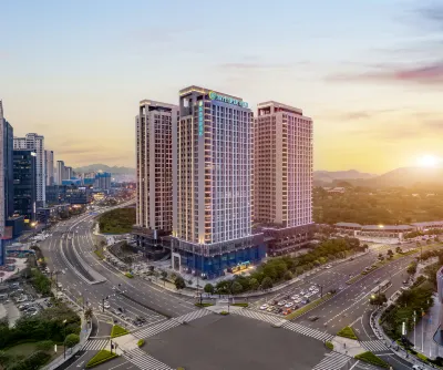 City Comfort Inn Hotel (Wuxiang Headquarters Base Sports Center) Hotels in Nanning
