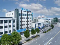 HanTing Hotel (Xinxiang Weihui City Government) - Parkering