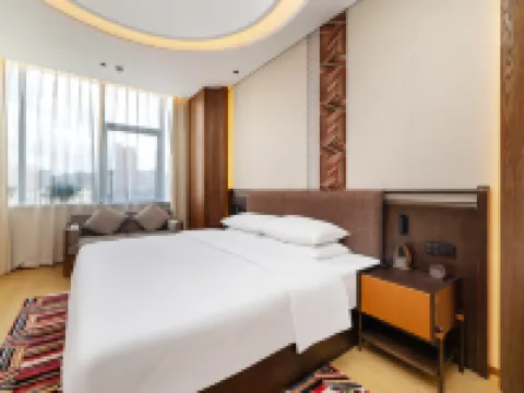 Gannan Etiquette . Sanctum Hotel Hotels in Hezuo