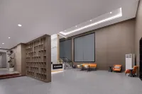 Jianjing Garden Hotel (Yueyang Tower Dongting South Road) Hotel a Yueyang