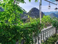 One Night Inn in the Mountains of Liupanshui
