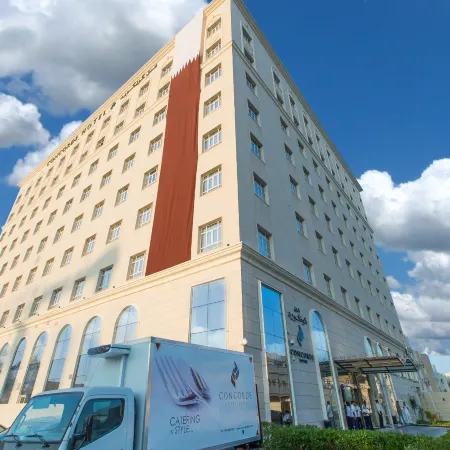 Concorde Hotel Doha