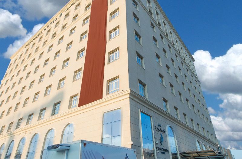Concorde Hotel Doha