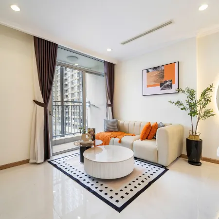AA Vinhomes Central Park Landmark Luxury Apartment