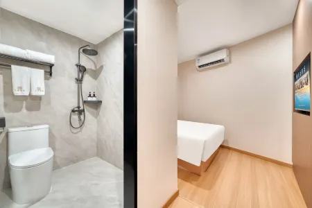 Datang Hotel Отели рядом с достопримечательностью «Loujia Park»