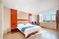 Huayi Select Hotel (Zhongwei Zhongning) Hotels in Zhongning