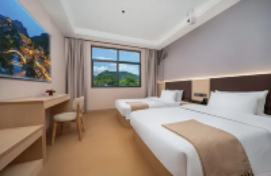 Xianxia · Cloud Season | Courtyard Vacation Pool Resort