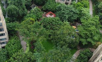 Rongjunfu Hotel (Exit A of Bantian Metro Station on Line 5, Shenzhen)