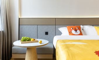 Liaohai Business Hotel (Lanzhou International Convention and Exhibition Center)