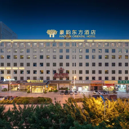Haoyun oriental hotel