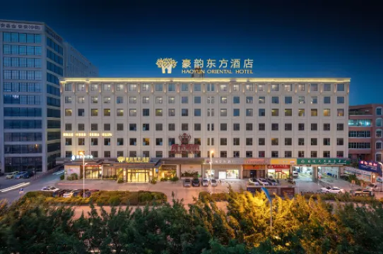 Haoyun oriental hotel