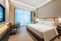 美豪麗致飯店（大同南站方特店） 大同南站/方特歡樂世界住宿飯店