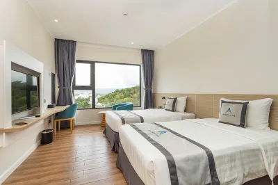 An Phu Hotel Hotel in zona Chinh Toa Dalat