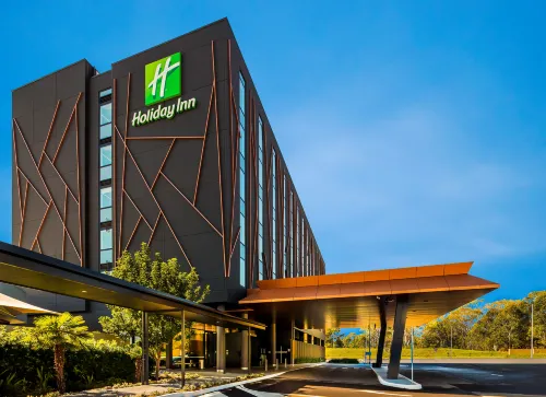 Holiday Inn Sydney St Marys فنادق في Saint Clair