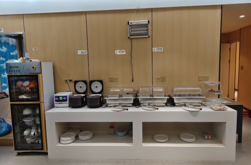 YuanRui Hotel ( Financial City Keyun Road Subway Station Store) photo 5