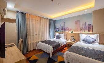 Chonpines Hotel (Shenzhen Gongming Plaza Honghuashan Sports Center Store)