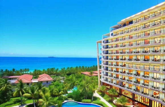 三亞辰光克拉碼頭酒店