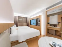 全季酒店（廣州上下九步行街陳家祠店） 鄰近華林寺的酒店