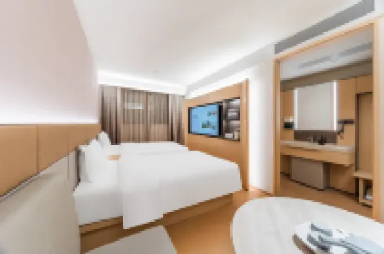 全季飯店（廣州上下九步行街陳家祠店）