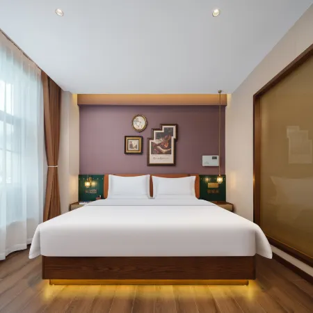 Zhe·Coffee Hotel (Lhasa Potala Palace)