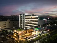 JI Hotel (Dongguan Humen Dadao East) 황허 패션도시 주변 호텔