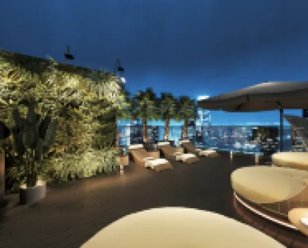 河內中心傳統豪華飯店