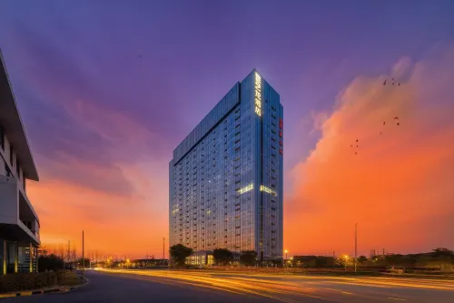 Elong Hotel (Zhenjiang Jingkou District Zhihui Avenue)