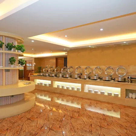 Jinjiang Junfeng Hotel (Jinjiang Airport Store)