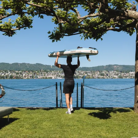 Boutique Hotel Sonne Küsnacht - Zurich