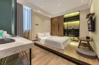 澳逸ホテル（仏山祖廟南風古竈） 1506クリエイティブシティ周辺のホテル