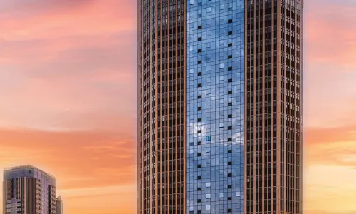 Galactic G-Luxe Hotel