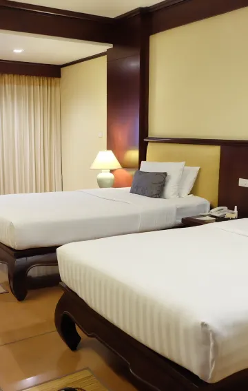 ห้องแกรนด์ดีลักซ์ เตียงแฝด