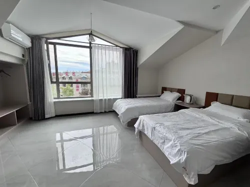 Junshang Hotel Hotels in Tieli