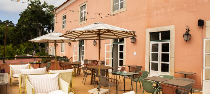 WOT Sarrazola Soul Hotels in Sintra