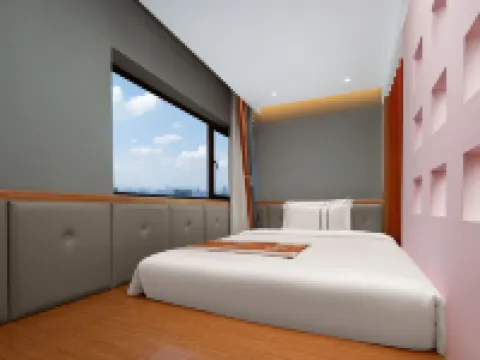 Yulin Hotel Hotels in Guazhou