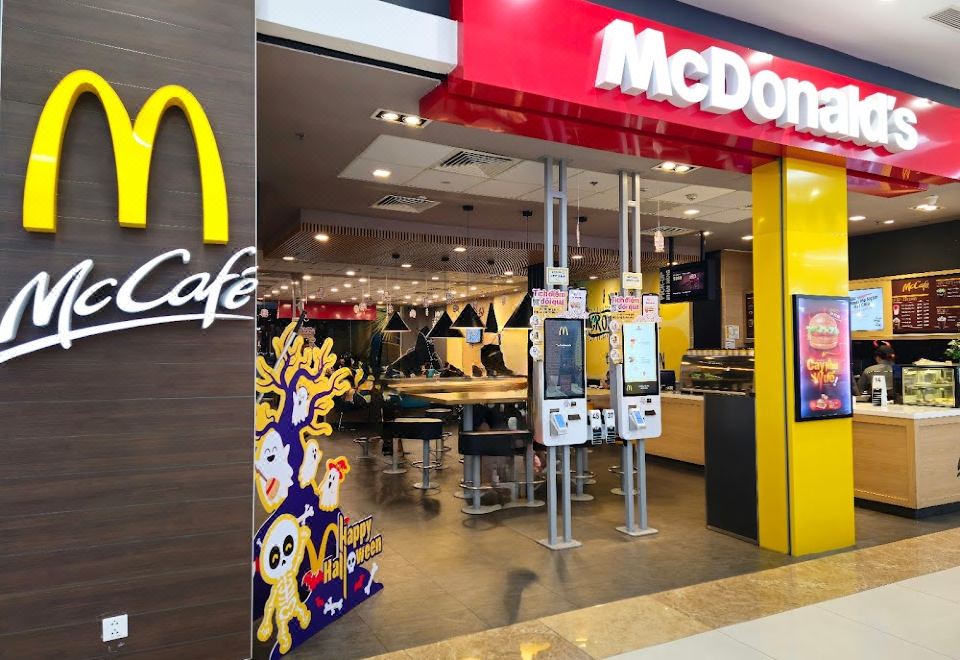 Chanz Housing 주변 환경