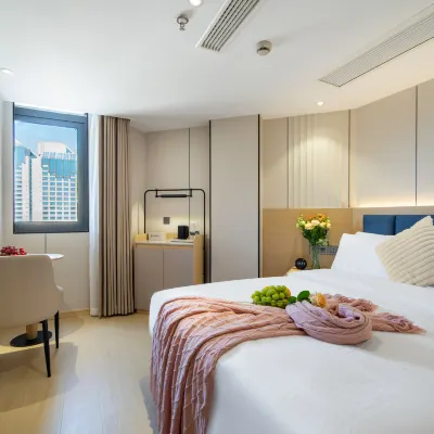 Zhishang Hotel (Hangzhou Wulin Square Yintai Branch) Hotel in zona Hangzhou City Centre