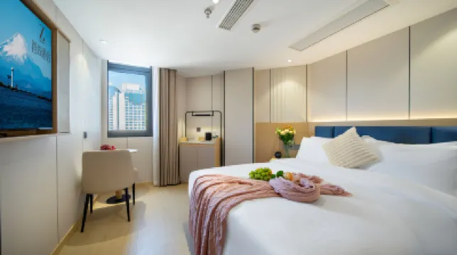 Zhishang Hotel (Hangzhou Wulin Square Yintai Branch) 항저우 호텔