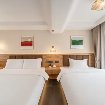 Kashgar Jiangyu Homestay