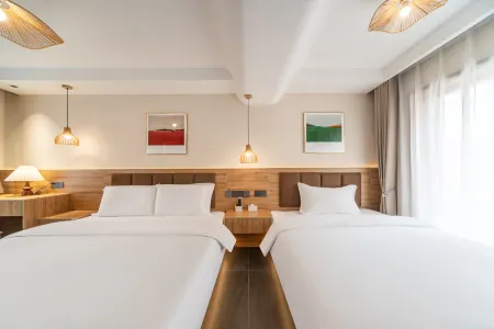 Kashgar Jiangyu Homestay