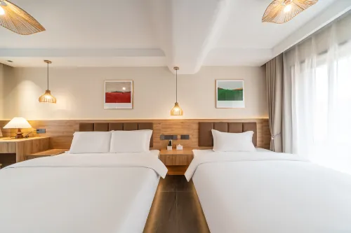 Kashgar Jiangyu Homestay