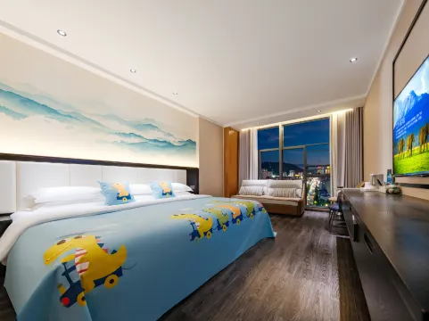 Lanwan Hotel - Zhaotong