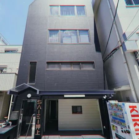 SAIEI Oshiage Hotel