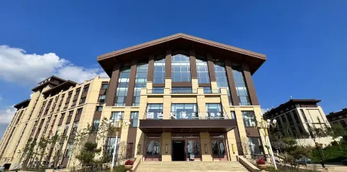 Changchun Guosetianlian Cultural Activity Center Hotel Các khách sạn ở Trường Xuân