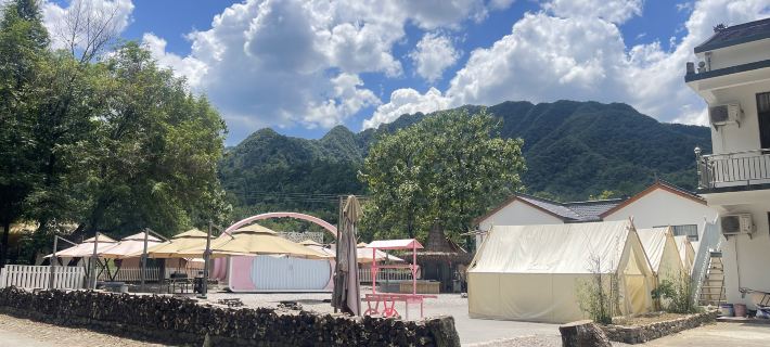 Chizhou Miaojike Music Camping Hotel Hotels in Chizhou
