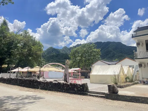 Chizhou Miaojike Music Camping Hotel - Pet Friendly
