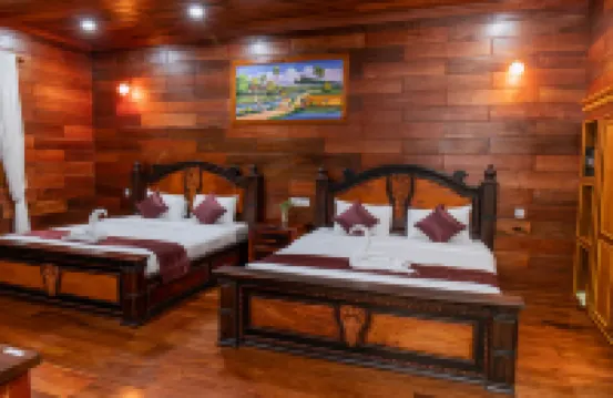 Piseth Private Villa Hotel Hotels in Battambang
