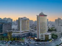 Xufeng Light Residence Hotel Hotels near Yong Ning Gate