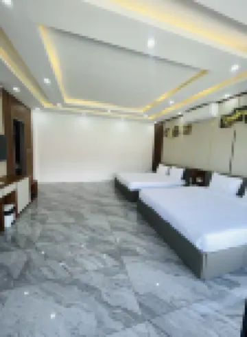 Ruby Mountain View Resort vang vieng